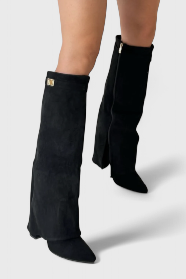 Raya | Sleek Everyday Boots