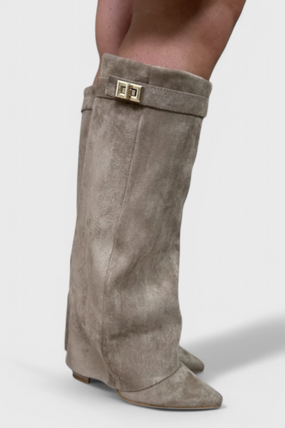 Raya | Sleek Everyday Boots