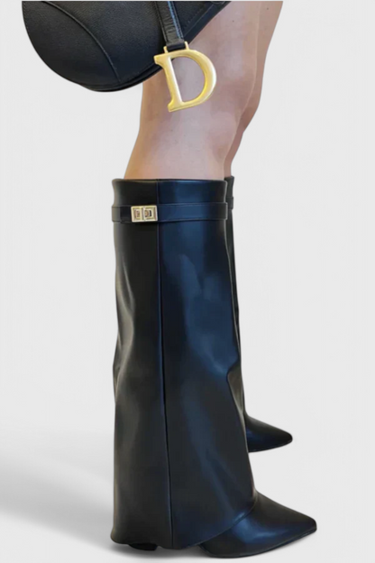 Raya | Sleek Everyday Boots