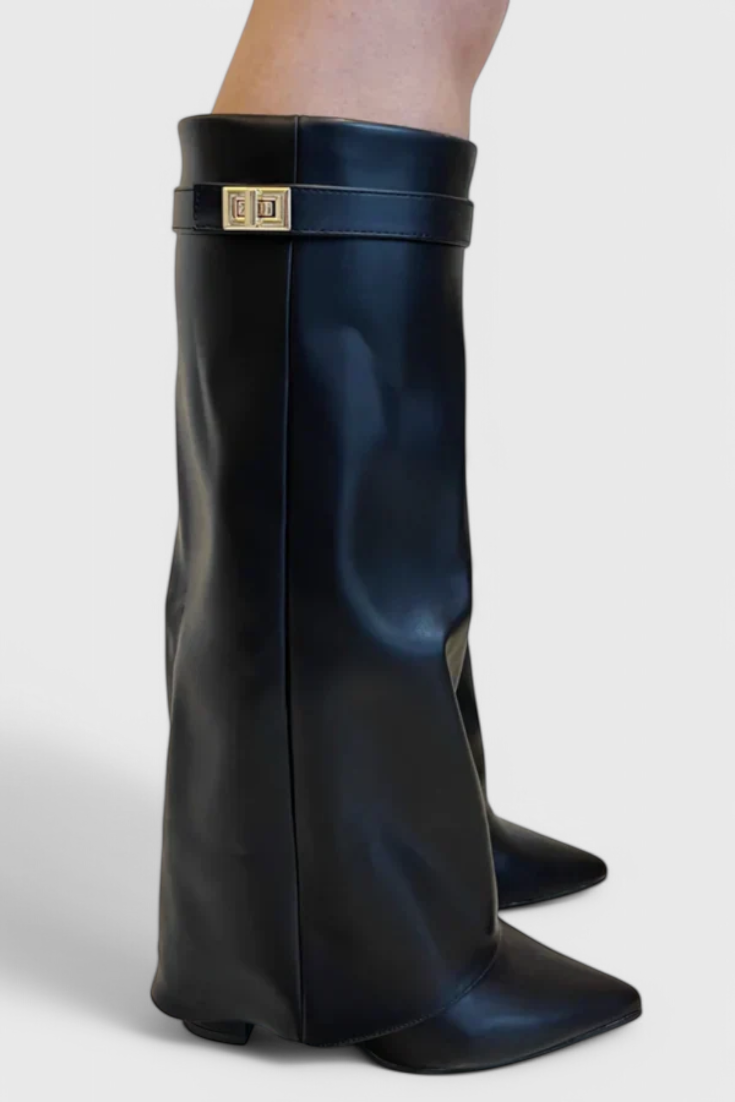 Raya | Sleek Everyday Boots