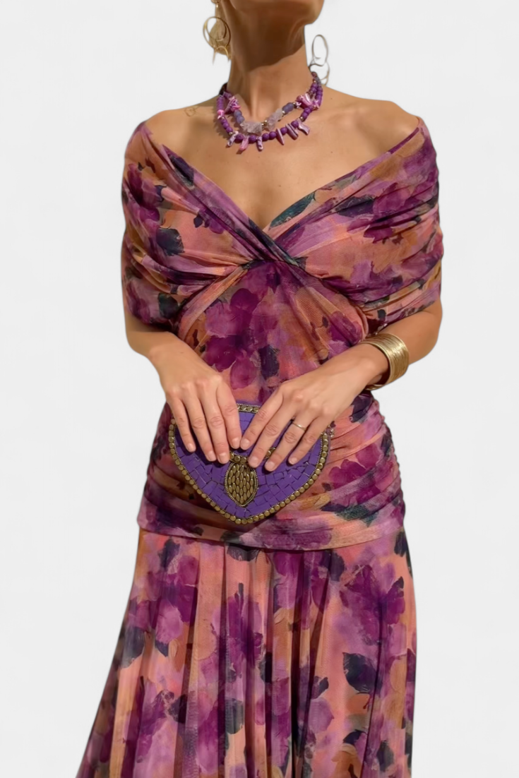 Floral / 2XL