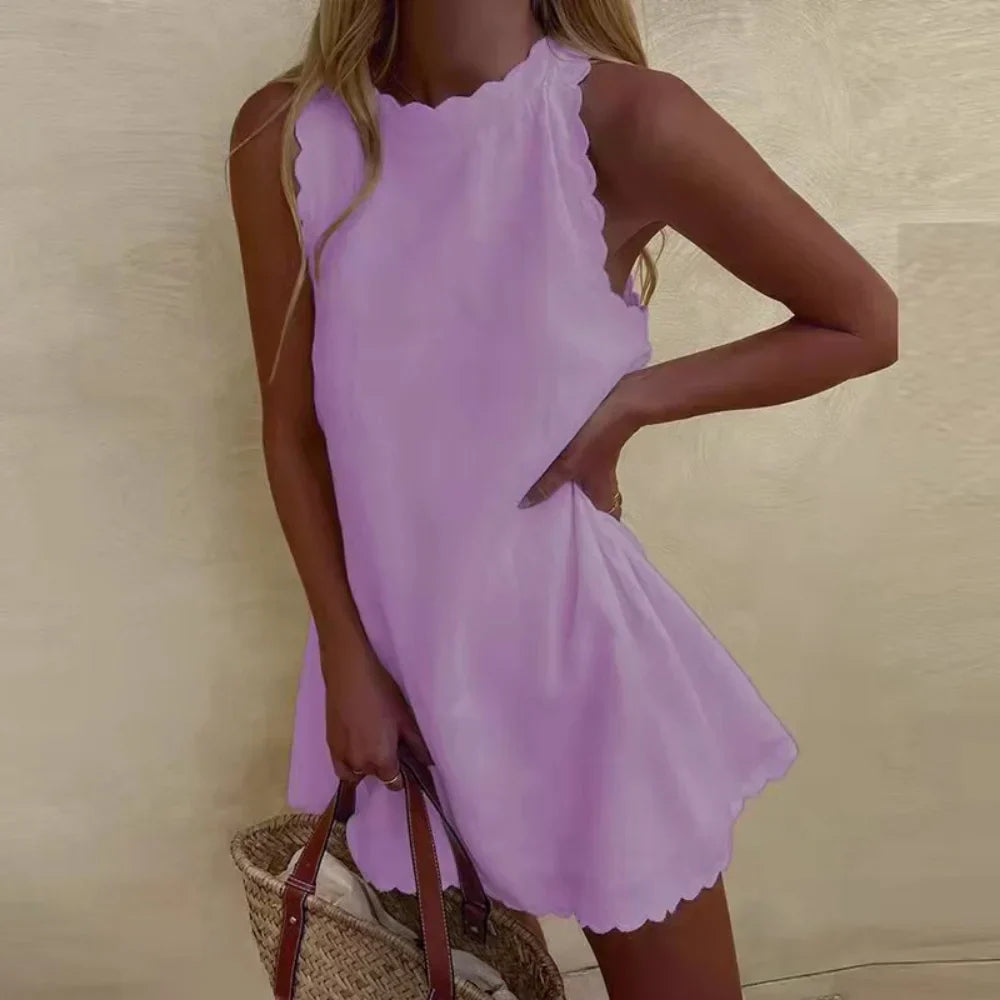 Liora - Casual Elegant Dress
