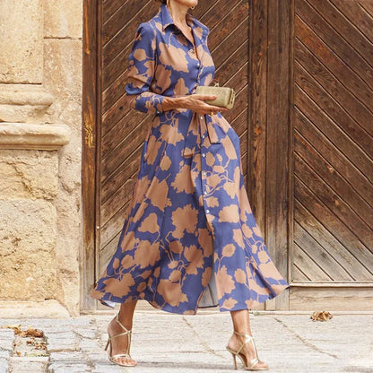 Alea | Floral Elegance Dress