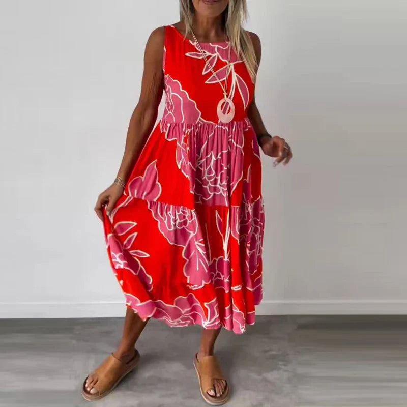 Red (Almost sold out) / 3XL (18-20)