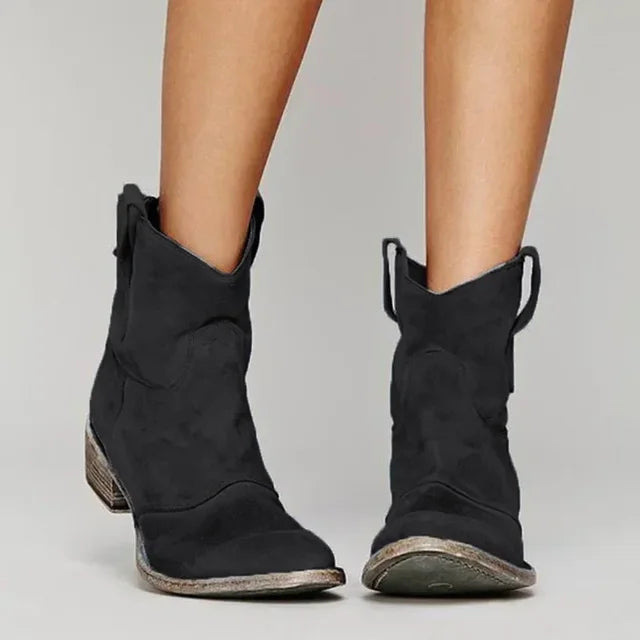 Abigail | Stylish Cowboy Boots