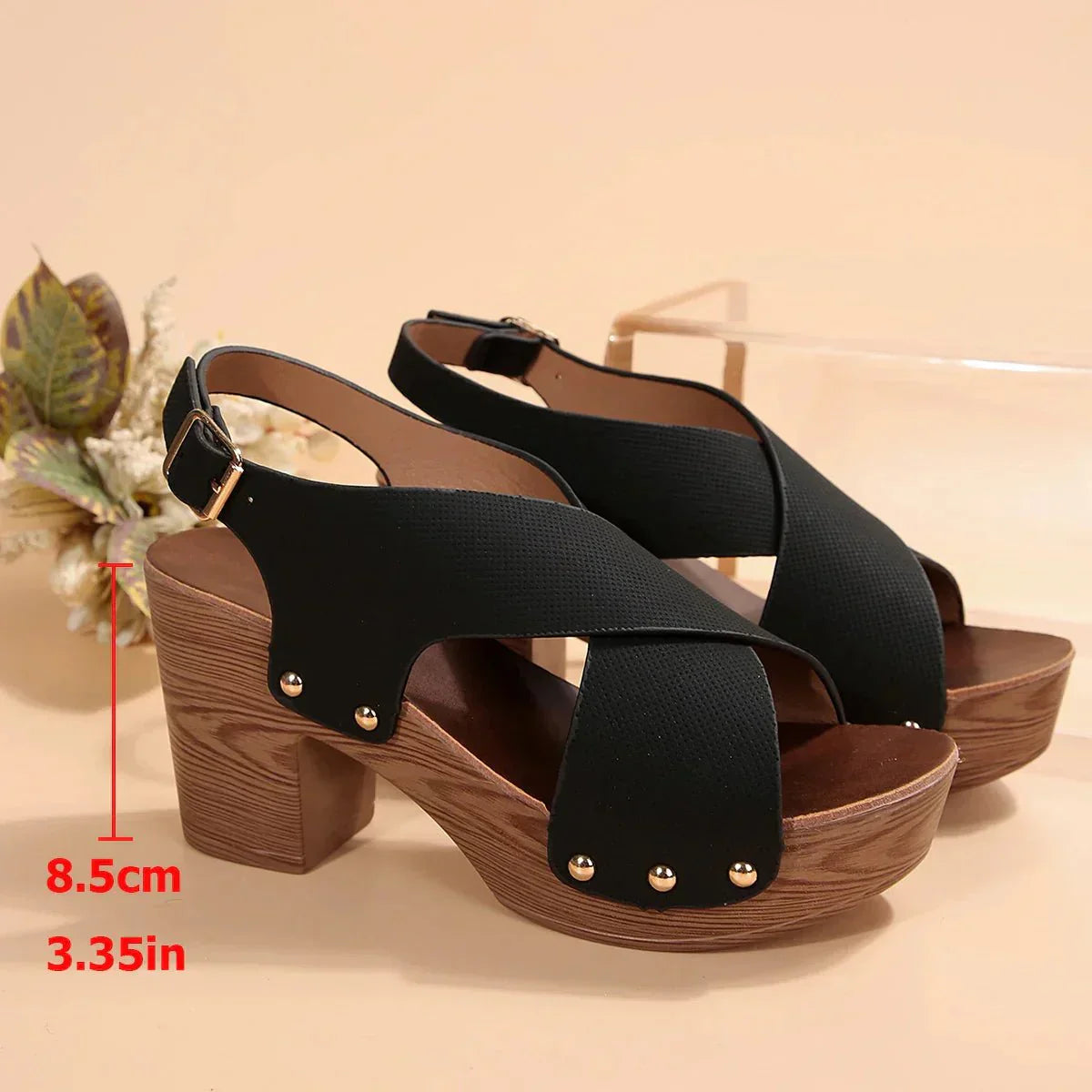 Black (Almost sold out) / 12