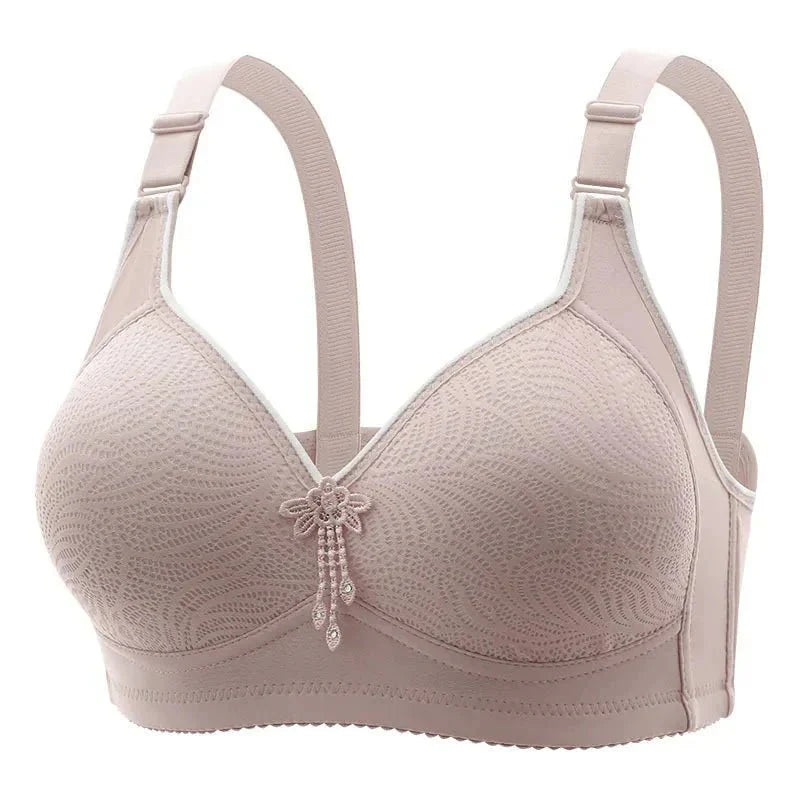 Zaria | Seamless Luxe Non-Wire Bra