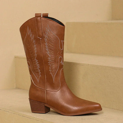 Dakota | Timeless Western Cowboy Boots