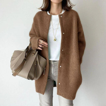 Orla | Relaxed Fit Coat