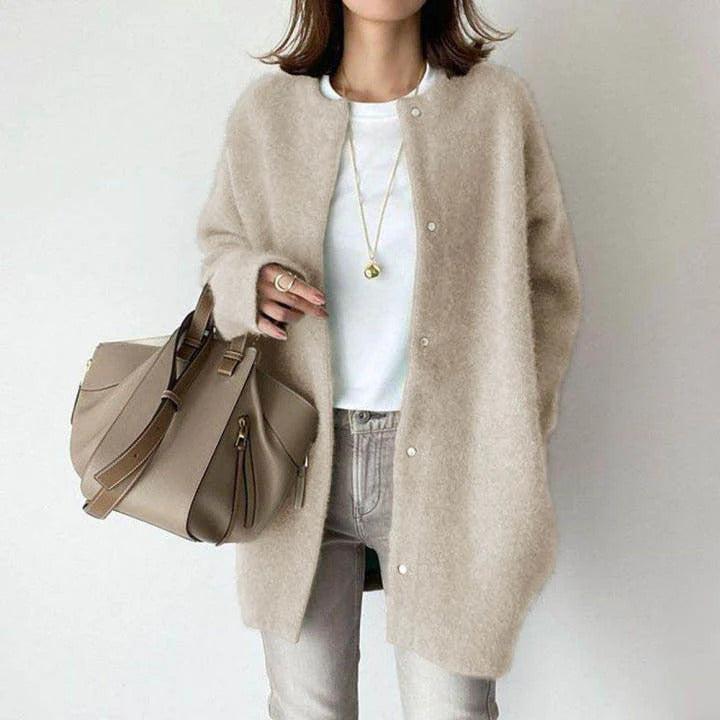 Orla | Relaxed Fit Coat