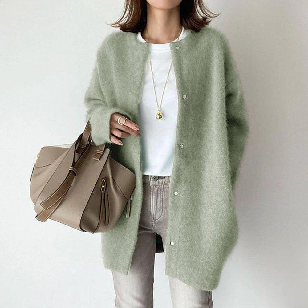Orla | Relaxed Fit Coat