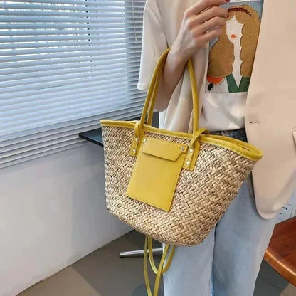 Violet - Large Sunseeker Beach Bag