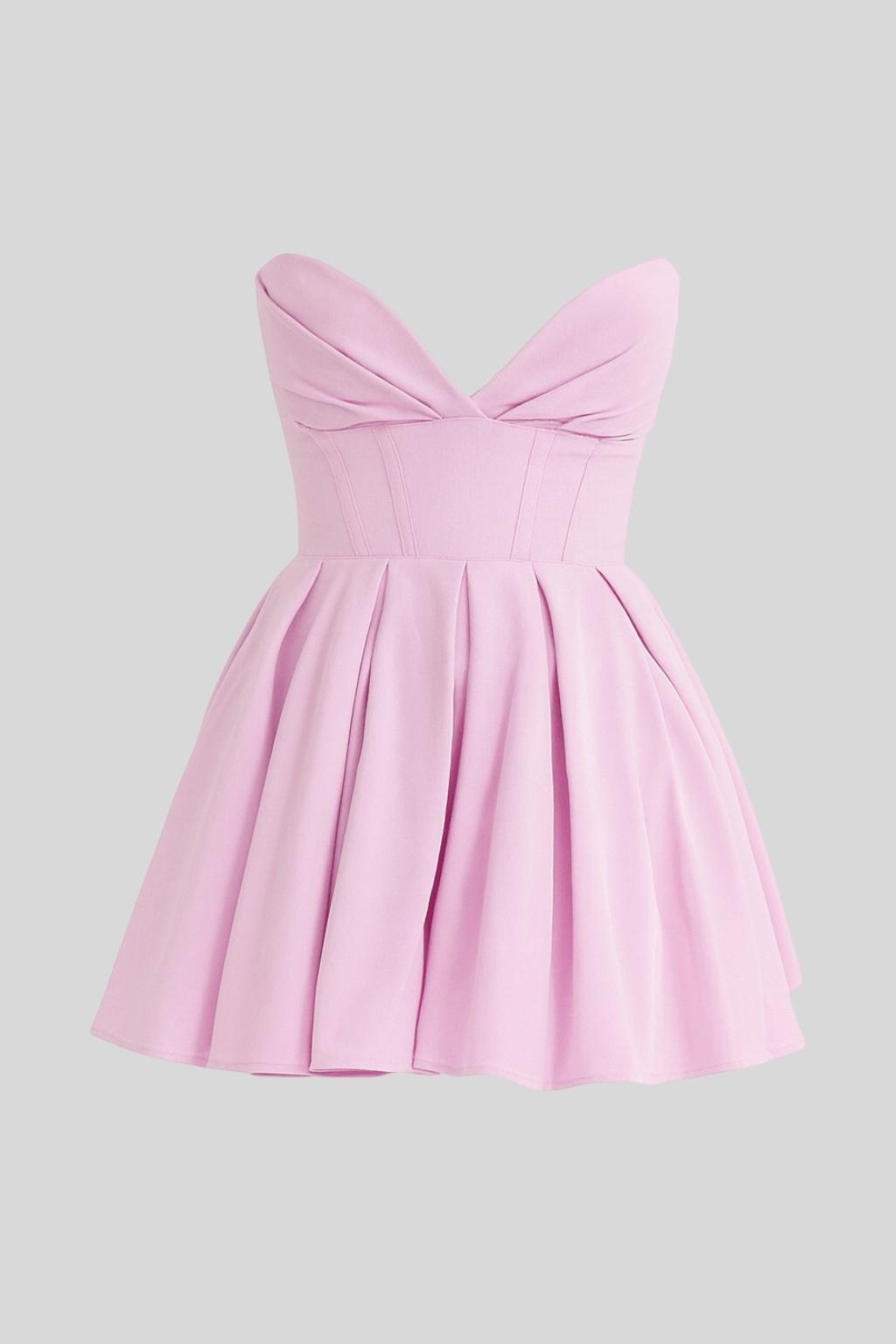 Taylor | Mini Dress