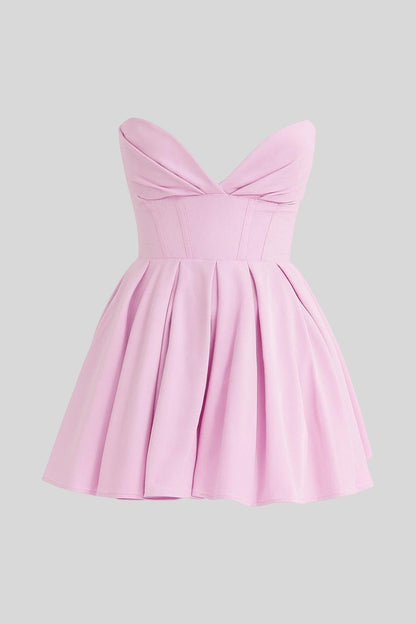 Taylor | Mini Dress