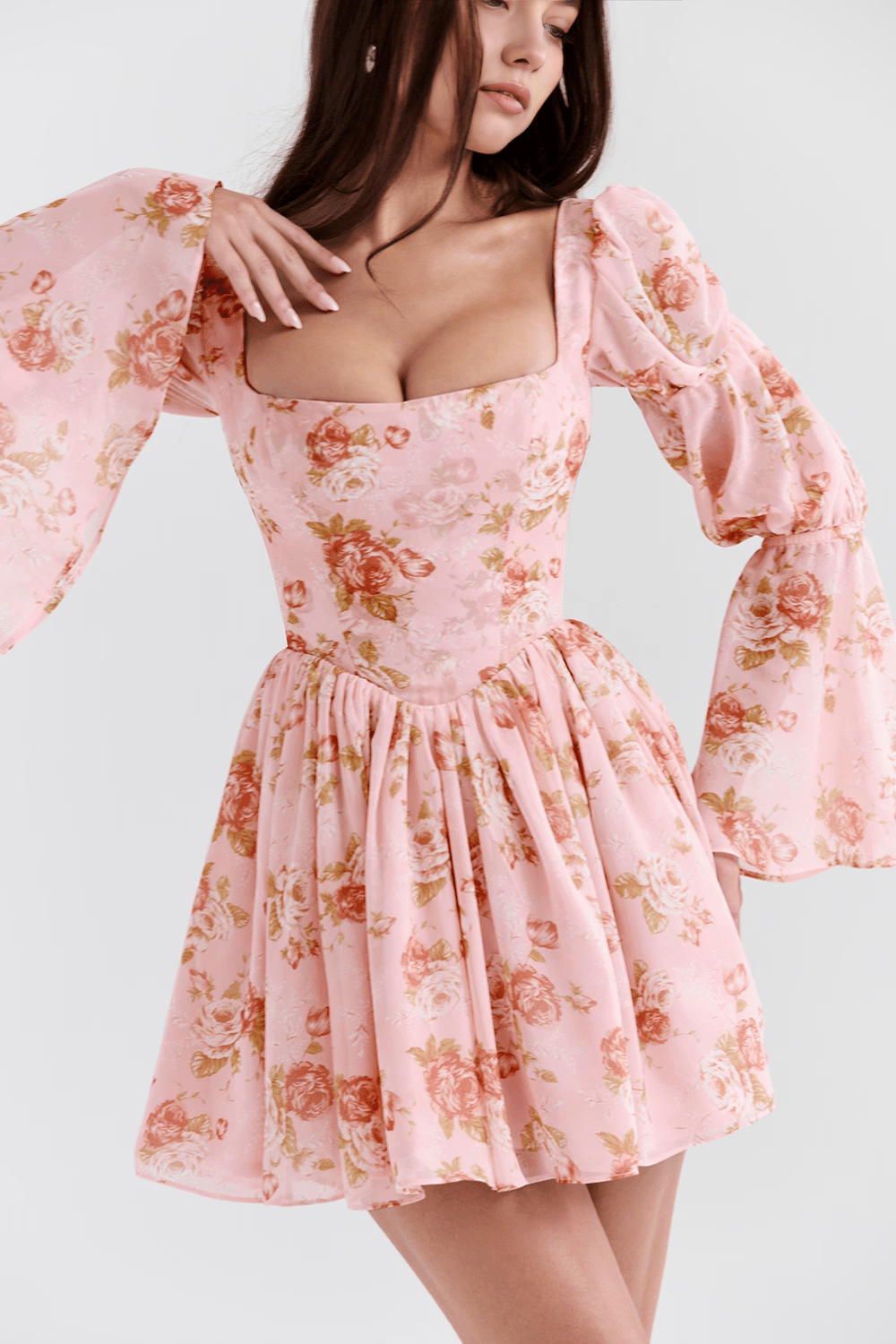 Thalia Mini | Mini Dress