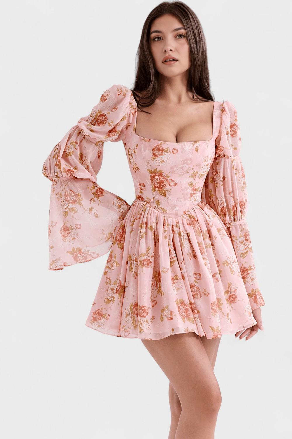 Thalia Mini | Mini Dress