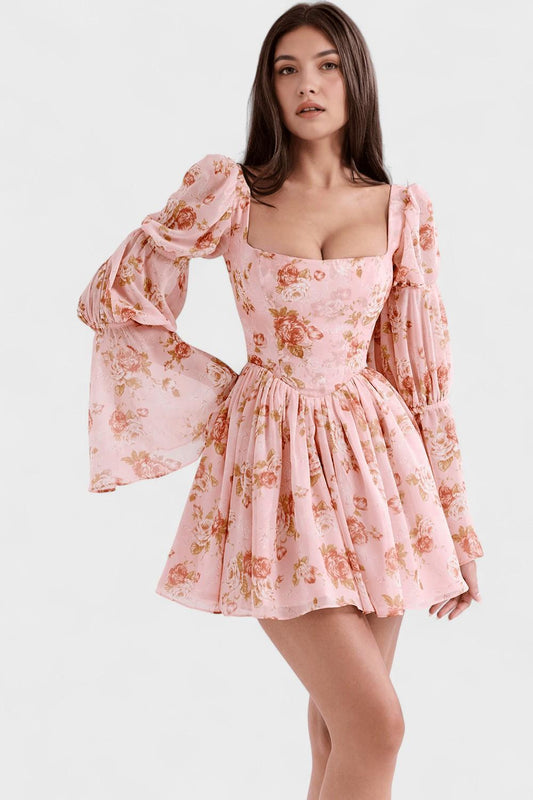 Thalia Mini | Mini Dress