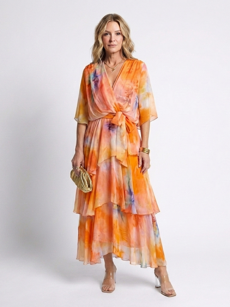 Orange / 16