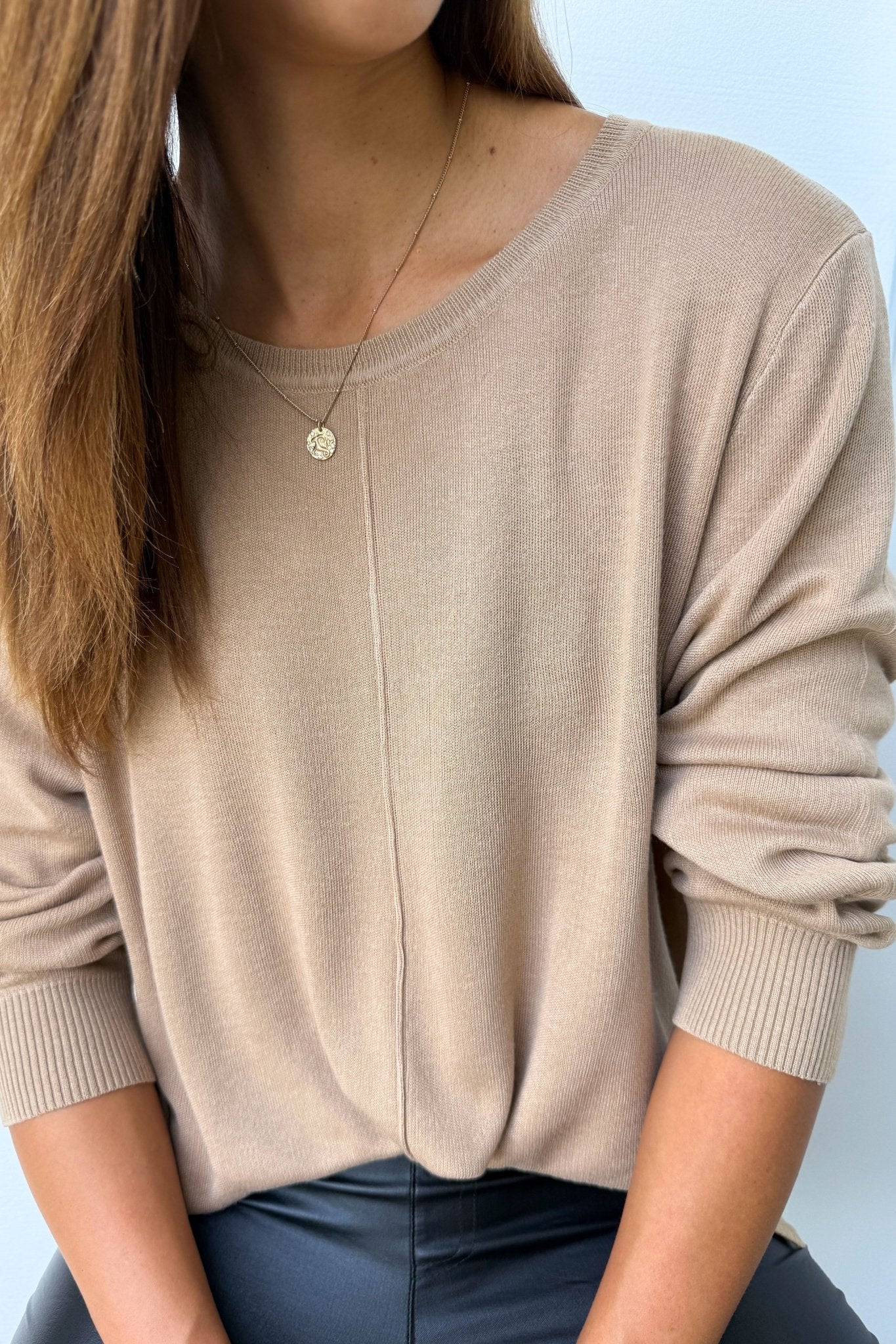 Caramel / XL/XXL