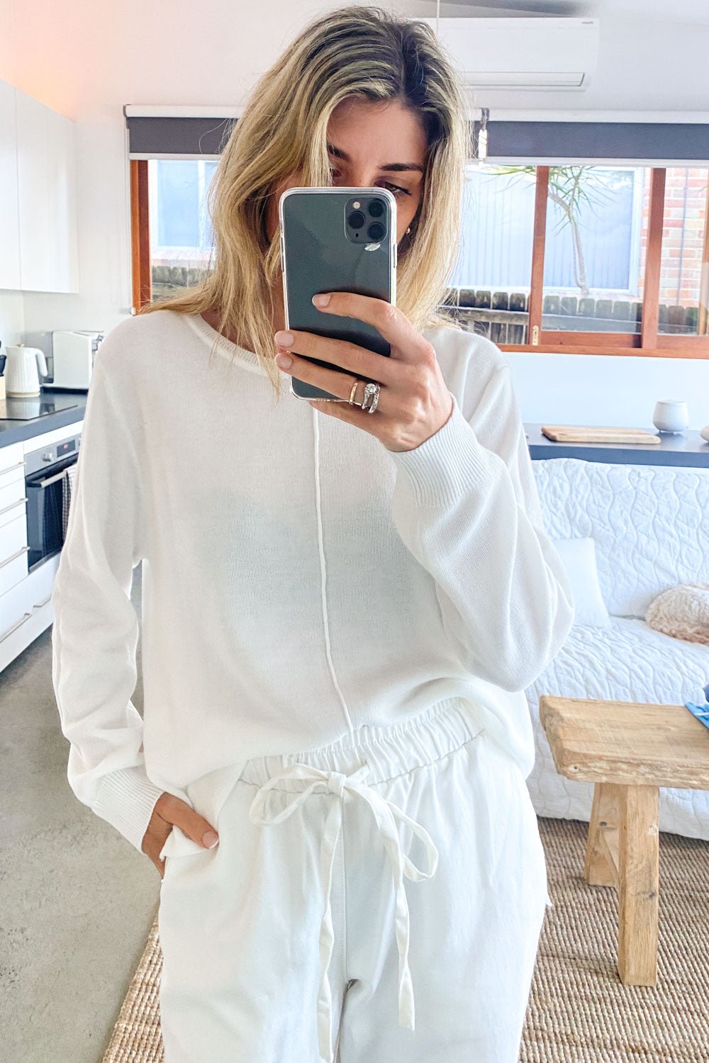 Ivory / XL/XXL