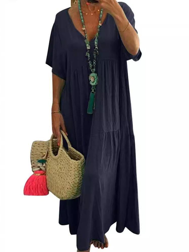 Dark Blue / US 18 (5XL)