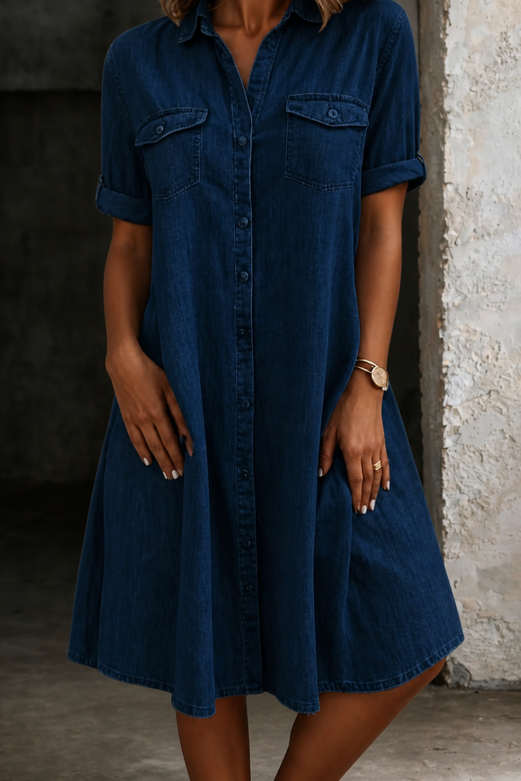 Navy Blue / 3XL