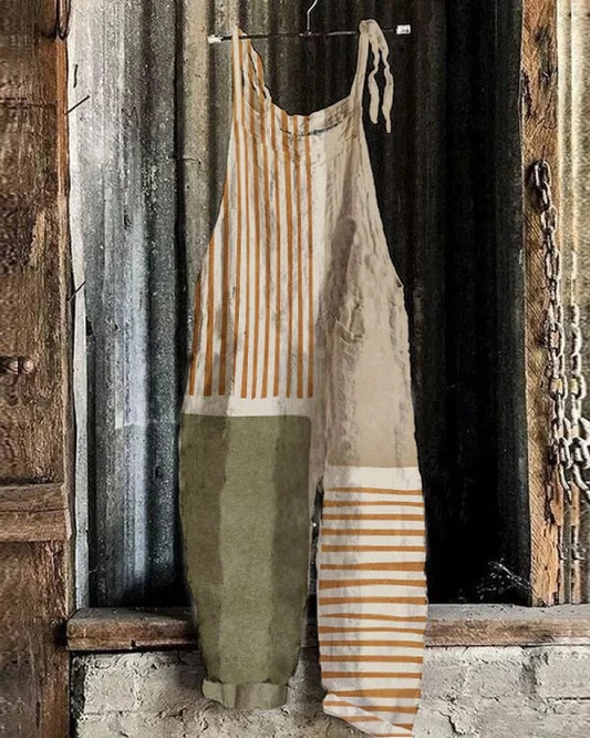 Sunhollow | Classic Artisan Jumpsuit
