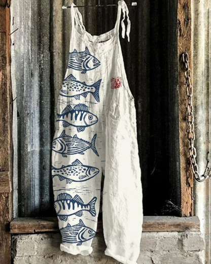 Limoncella | Sicily Artisan Jumpsuit