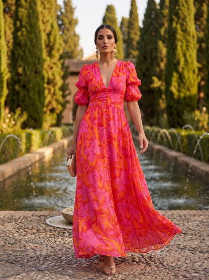 Olivera™ | Effortless Elegance Dress