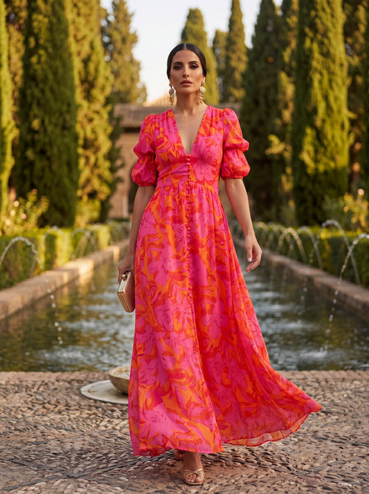 Olivera™ | Effortless Elegance Dress