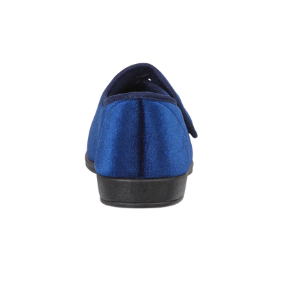 Marnie | Touch Fastening Slippers