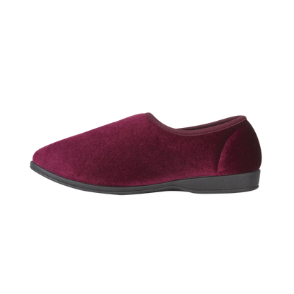 Marnie | Touch Fastening Slippers