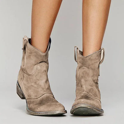 Abigail | Stylish Cowboy Boots