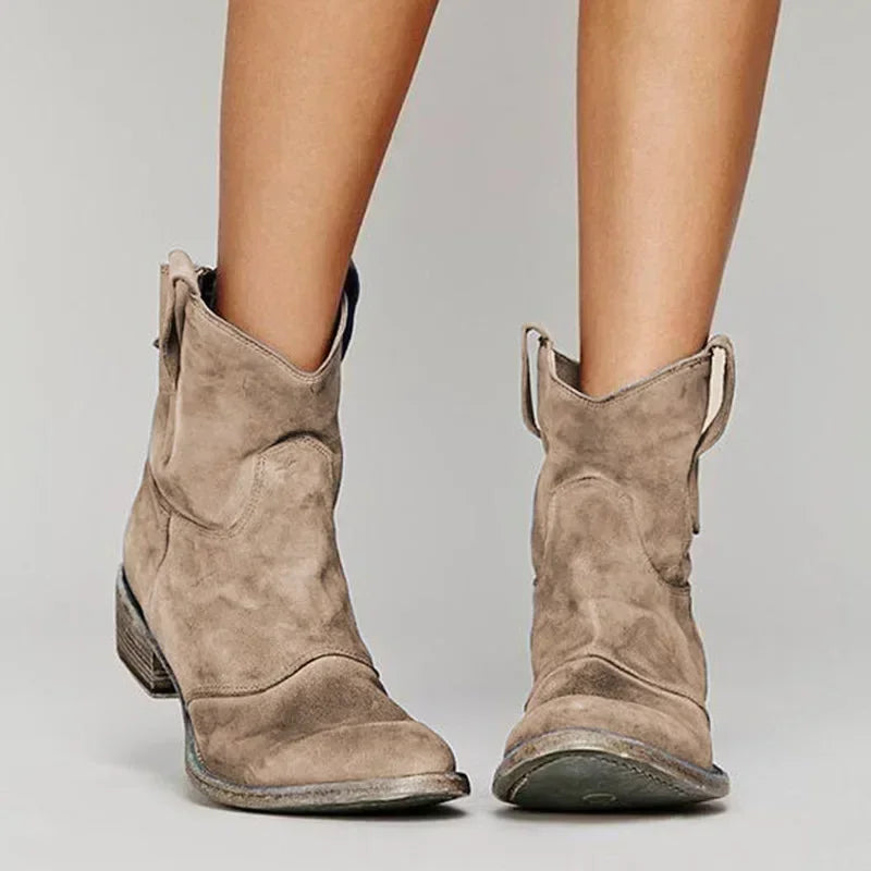Abigail | Stylish Cowboy Boots