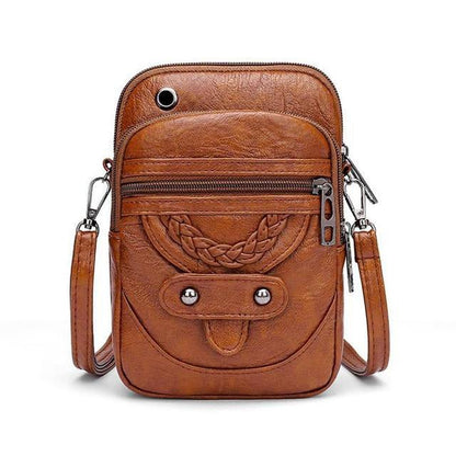 Celeste™ | Compact Chic Crossbody Bag