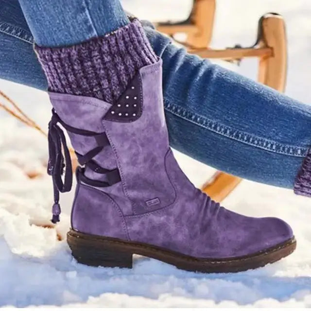 Purple / AU 12