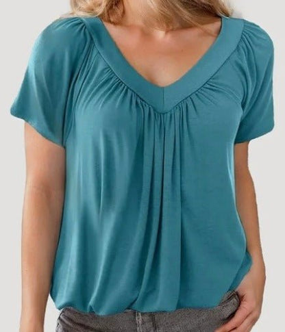 Maureen | Timeless Short Sleeve T-shirts
