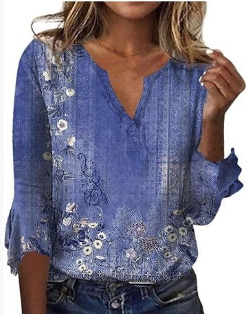 Blue / 5XL