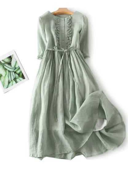 Ruelle - Classic Vintage Dress