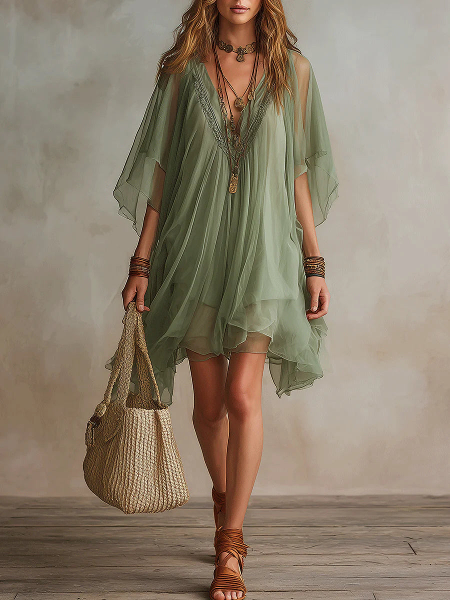 Green / 2XL