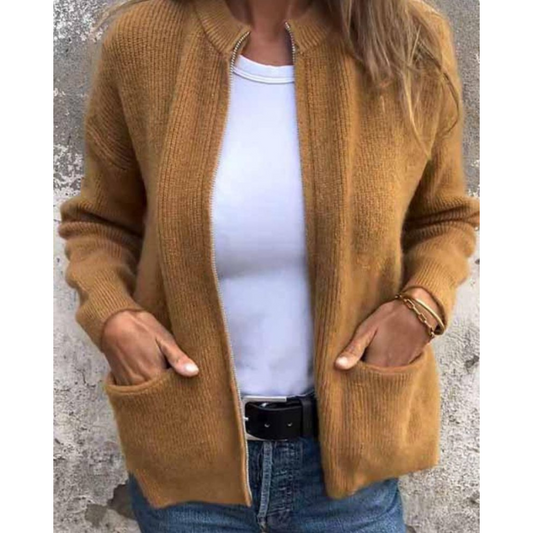 Umberlyn | Cozy Open-Front Cardigan