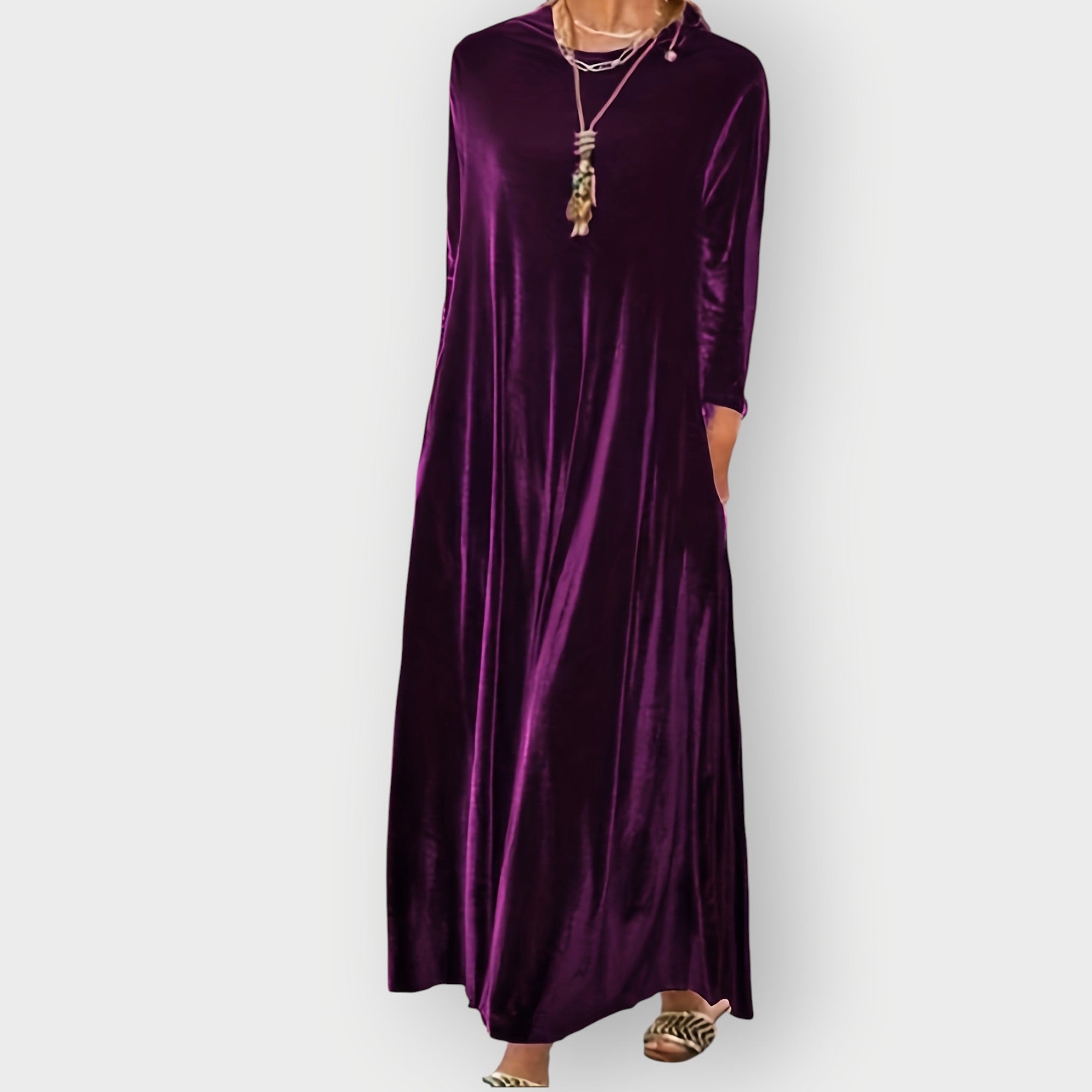 Purple / 5XL