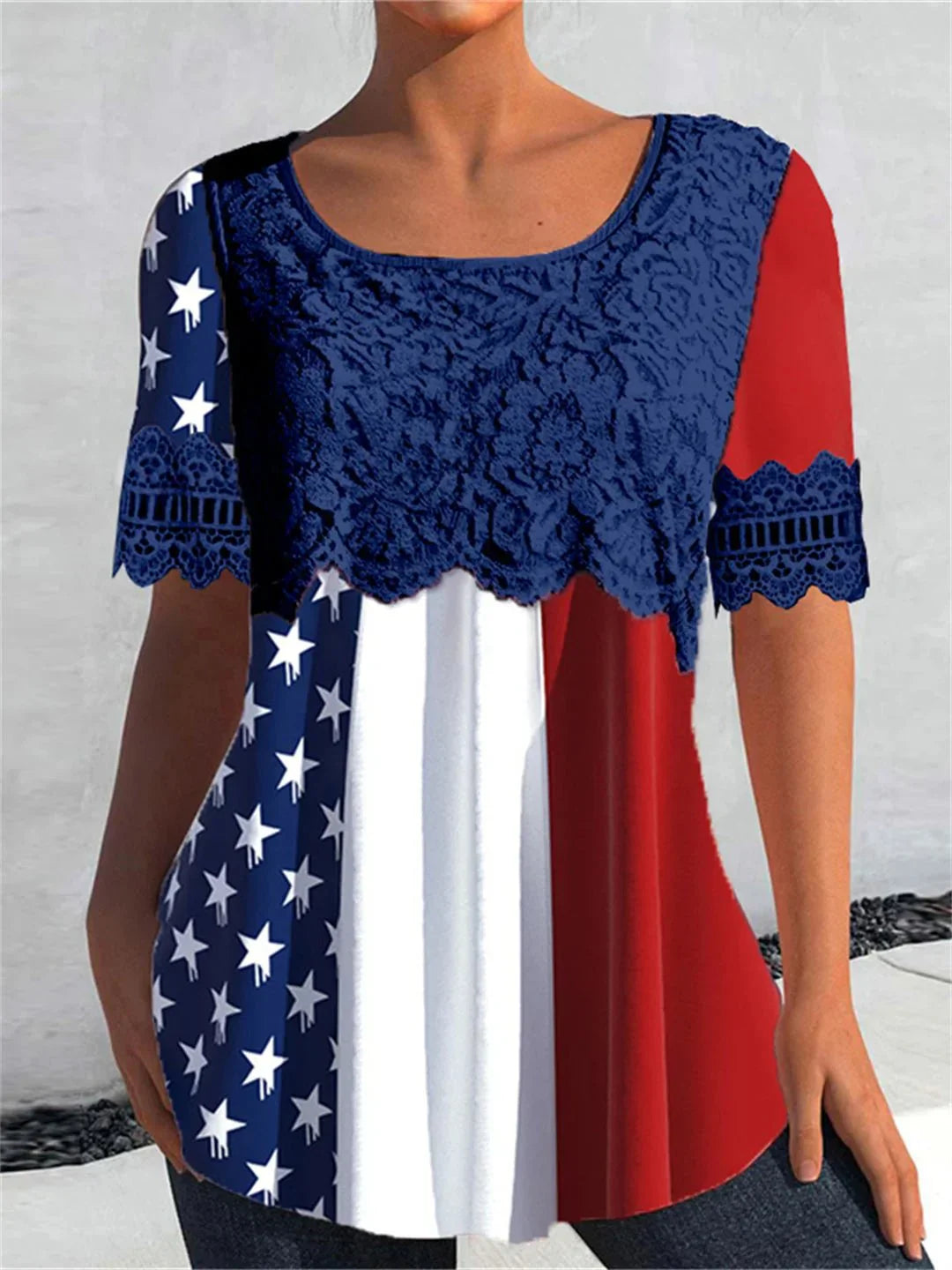 Blue / 4XL