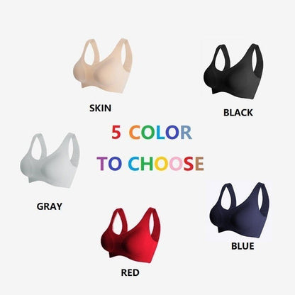 Lita | Luxe Plus-Size Support Bra