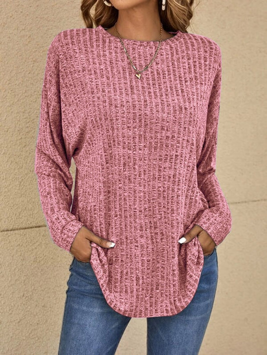 Merah | Chic Knit Sweater