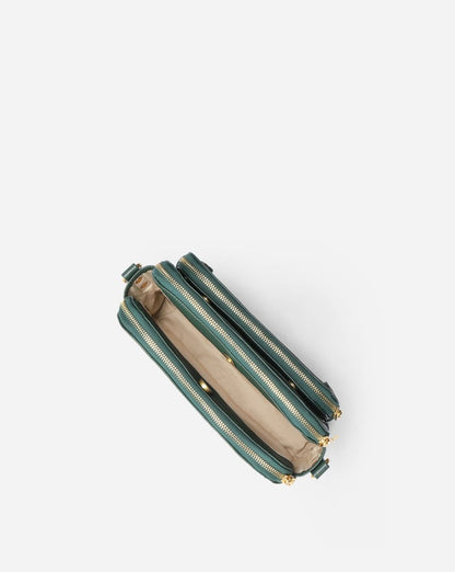 Kaya's Jewel | Luxe Leather Bag