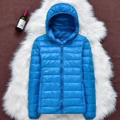North™ | Lightweight Puffer Jacket