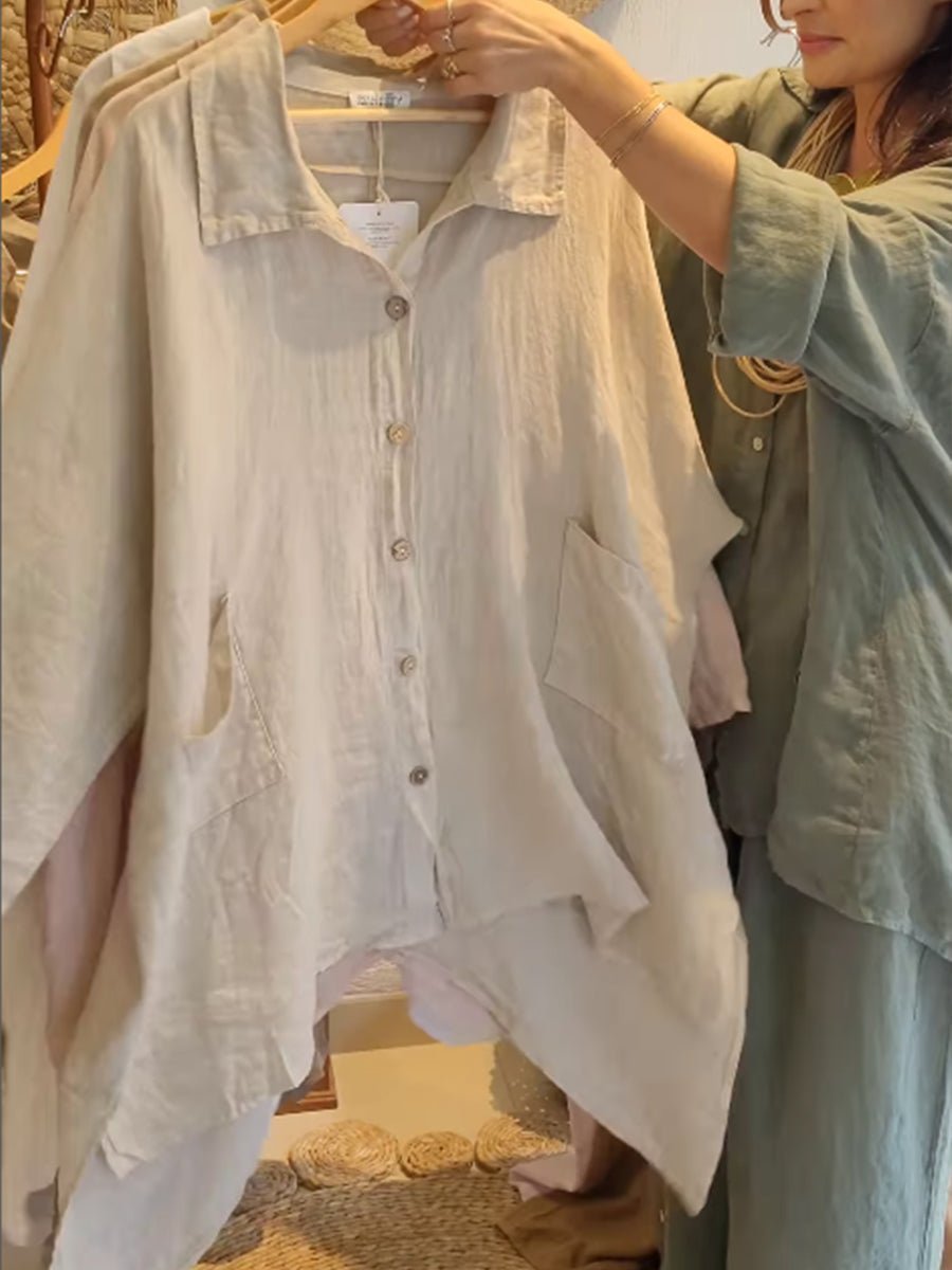 Beige / 5XL