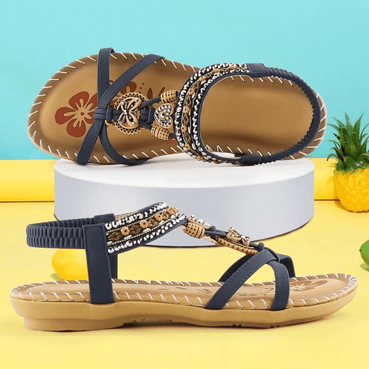 Ainsley EasyStep Comfort Sandals - Alira - Boutique