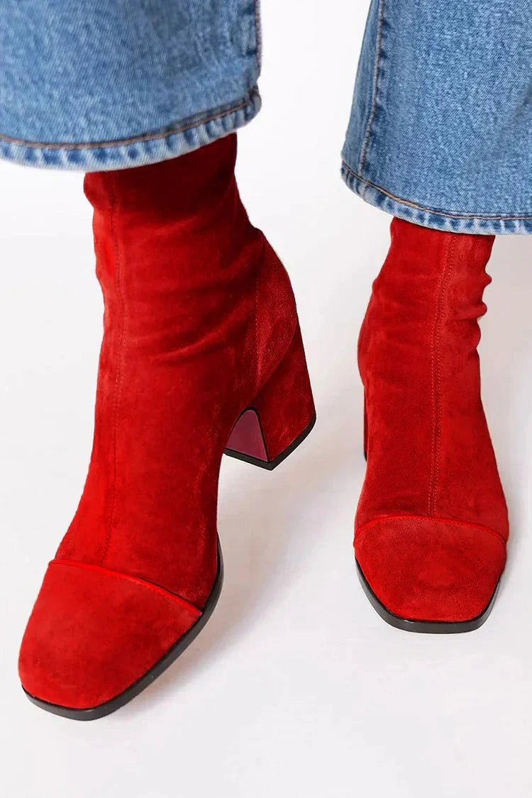 Alexis - Wild Safari Boots - Alira - Boutique